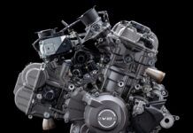 Ελαφρύτερος δικύλινδρος κινητήρας από τη Ducati
