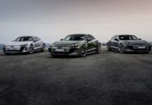 Μαγνητίζει τα βλέμματα το νέο Audi e-tron GT