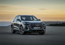 Αυτή είναι η τρίτη γενιά του Audi Q5!