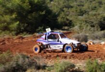 Στη Μαλακάσα πέφτει η αυλαία στο Πρωτάθλημα Crosscar!