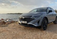 Δοκιμάζουμε το Nissan Qashqai MHEV 1,3 DIG-T X-Tronic με 158 ίππους!