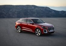 Ακόμη πιο δυναμικό το Audi Q5 Sportback