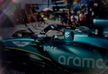 Συνεργασία Aston Martin Aramco με Xerox