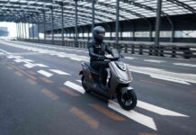 Yadea Fierider: Το ηλεκτρικό και πολυτελές scooter