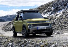 Έρχεται το Hyundai Inster Cross με αυτονομία 360 χλμ.