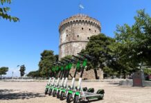 Ρεκόρ σημείωσαν οι ενοικιάσεις ηλεκτρικών πατινιών στην Ελλάδα