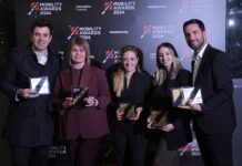 Η Sixt Greece θριαμβεύει στα Mobility Awards 2024