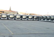 Πόσα λεωφορεία φυσικού αερίου παρέλαβε η ΟΣΥ;