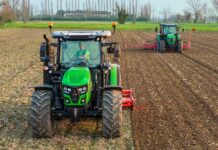 Νέα γκάμα γεωργικών ελκυστήρων της DEUTZ-FAHR