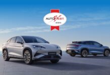Διάκριση για την BYD στα βραβεία της Autobest