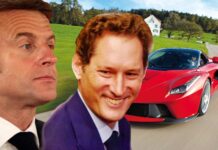 Τι ήθελε ο John Elkann στα Ηλίσυα Πεδία;