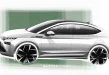 Νέα σχεδίαση για το ηλεκτρικό best-seller Skoda Enyaq