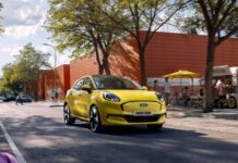 Σε τιμή έκπληξη το ηλεκτρικό Ford Puma Gen-E