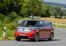Νέο Volkswagen ID. Buzz 7θέσιο & GTX!