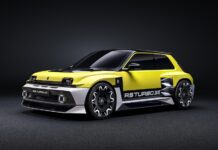 Με 500 ίππους το Renault 5 Turbo 3E