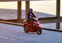 Yadea Voltguard: Το πρώτο e-scooter με τροχό 16 ιντσών