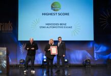 «Business Superbrand 2024» η Mercedes-Benz