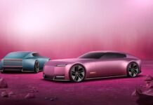 Αυτό είναι το Jaguar Type 00 concept