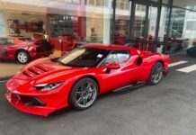 Με νέα Ferrari 296 Challenge ο Πέτρος Μακρής στο GTWS
