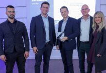 Διπλή βράβευση για τη :Dribe στα Mobility Awards 2024