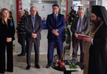 Εγκαίνια των νέων κτιρίων του ΟΑΣΑ