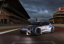 To Cupra Leon VZ TCR προετοιμάζεται για μία ακόμα ανταγωνιστική season