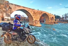 QJMOTOR ATR 125: Από την Καππαδοκία στην Αττάλεια