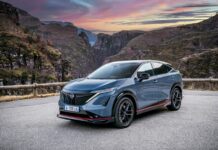 Έναρξη πωλήσεων για το Ariya Nismo με 435 ίππους!