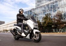 Νέα μειωμένη τιμή για το Yamaha NMAX 125