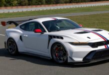 Με 826 ίππους το Ford Mustang GTD Spirit of America
