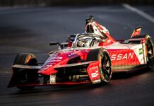 Η Nissan Formula E Team παίρνει την πρώτη της νίκη στην πόλη του Μεξικού