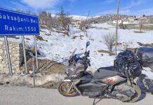 QJMOTOR ATR 125: 2.200 απροβλημάτιστα χιλιόμετρα!