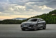 Νέο Audi Q6 Sportback e-tron με 650 χλμ. αυτονομία