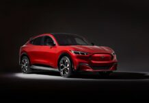 Αποκτήστε τη Ford Mustang Mach-E με 541 ευρώ το μήνα!