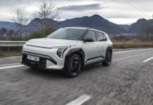 Οδηγούμε στην Ελλάδα το νέο Kia EV3 με τους 204 ίππους!