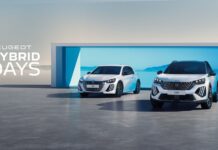 «Peugeot Hybrid Days»: Μοναδικές προσφορές