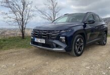 Δοκιμάζουμε το Hyundai Tucson 1,6D 7DCT AWD με 136 ίππους!
