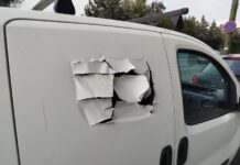Προσοχή! Νέος τρόπος κλοπής σε επαγγελματικά αυτοκίνητα