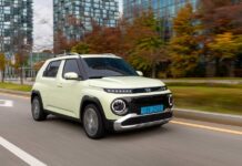Ευρωπαϊκή Πρεμιέρα για τα Hyundai Inster, Inster Cross και Initium