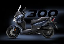 Νέα μειωμένη τιμή για το SYM Joyride 16 300