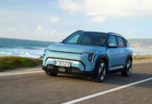 Διάκριση για το Kia EV3