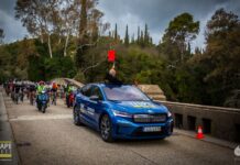Kosmocar – Skoda: Το θρυλικό Tour de France συναντά την Ελληνική ιστορία