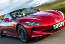 Πόσο κοστίζει στην Ελλάδα το MG Cyberster AWD με 510 ίππους;
