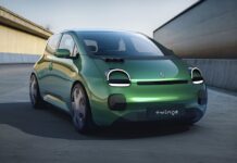 Ευέλικτο και ευφυές το Renault Twingo E-Tech electric