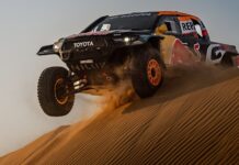 Η Toyota Gazoo Racing πανέτοιμη για το Dakar 2025