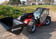 Σαρακάκης: Επίσημος αντιπρόσωπος της Manitou στην Ελλάδα