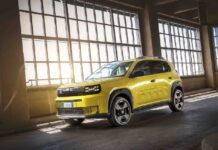 Καταφθάνει το νέο Fiat Grande Panda