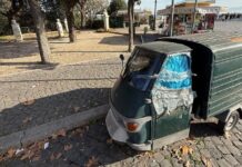 Ποιο ιστορικό όχημα αποχωρίζεται η Ιταλία;