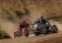 Με έξι αγώνες το Πανελλήνιο Πρωτάθλημα Crosscar του 2025!