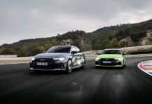 Audi RS3 Sportback και Sport Sedan με βελτιωμένη δυναμική οδήγηση